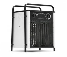 Heizkanone / Lufterhitzer / Heizung / Elektro / Kanone / Elektroheizlüfter