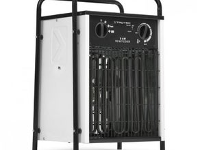 Heizkanone / Lufterhitzer / Heizung / Elektro / Kanone / Elektroheizlüfter