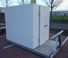 Kühlcontainer