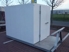 Kühlcontainer