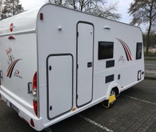 Bürstner Premio 485K Family Vermietung
