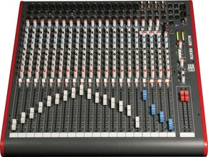 24 Kanal Livemischpult von Allen & Head