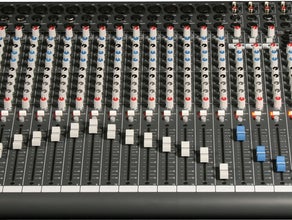 24 Kanal Livemischpult von Allen & Head