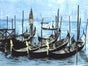 Venedig Kulissen - verschiedene Motive, Italien, Venezianisch, Gondel - Galerie - Bild 4