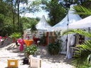 Pagodenzelt 6 x 6 m