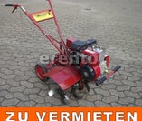 Motorhacke / Motorfräse / Gartenfräse / Gartenhacke / Bodenfräse