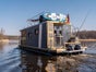 my Seahouse 1 Luxus Hausboote mieten auf der Mecklenburgischen Seenplatte! Führerscheinfrei! - Galerie - Bild 3