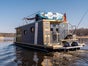 my Seahouse 1 Luxus Hausboote mieten auf der Mecklenburgischen Seenplatte! Führerscheinfrei! - Galerie - Bild 3