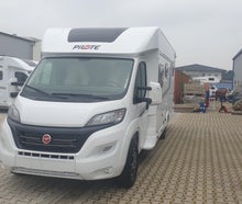 Pilote P746GJ hochwertiges Wohnmobil mieten mit viel Ausstattung für 2-4 Personen