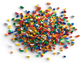 Lego- Stadt