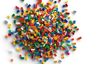Lego- Stadt