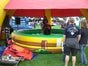Eventdome Rot Gelb / Aufblasbares Zelt / Airdome - Galerie - Bild 3
