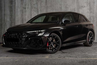 Audi RS3 - 400 PS