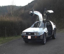 DeLorean DMC-12 - Der besondere Oldtimer