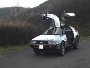 DeLorean DMC-12 - Der besondere Oldtimer