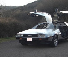 DeLorean DMC-12 - Der besondere Oldtimer