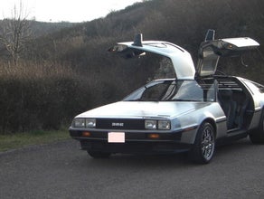 DeLorean DMC-12 - Der besondere Oldtimer