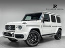 Mercedes G63 AMG - 585 PS - V8 - WEISS - Galerie - Bild 1