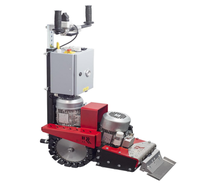 Turbostripper mit Antrieb 123 kg