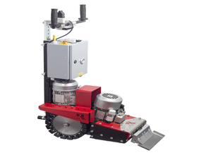 Turbostripper mit Antrieb 123 kg