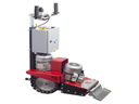 Turbostripper mit Antrieb 123 kg
