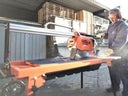 Nass-Schneidemaschine bis max. 120 cm Schnittlänge