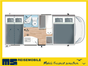 Wohnmobil - Reisemobil - Mietmobil - Modell 2025 mieten** Chausson C514 ** Mobile Freiheit mieten **Bilder sind Modellbeispiele - Galerie - Bild 2