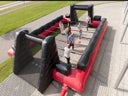 Menschenkicker / Human Soccer / Riesenkicker / XXL Kicker mit Stangen / Kicker - Galerie - Bild 1