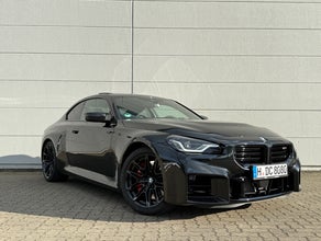 BMW M2 Coupe 480PS Sportwagen mieten Auto mieten Hochzeitsauto