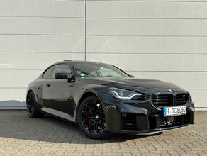 BMW M2 Coupe 480PS Sportwagen mieten Auto mieten Hochzeitsauto