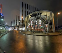 Chicago Meatpackers Frankfurt Riverside