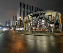 Chicago Meatpackers Frankfurt Riverside