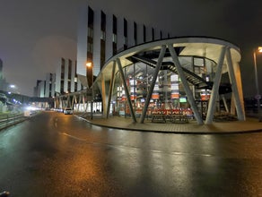 Chicago Meatpackers Frankfurt Riverside