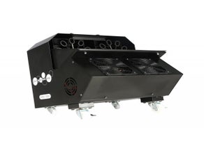 Seifenblasenmaschine DJ Power P-1000-Y