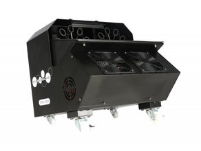 Seifenblasenmaschine DJ Power P-1000-Y