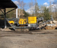 Prallbrecher Powercrusher  PC 1270l/CAT C1 Hartl