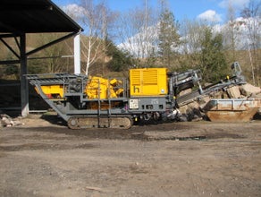 Prallbrecher Powercrusher  PC 1270l/CAT C1 Hartl