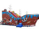 Hüpfburg mieten Berlin Piratenschiff inkl. Lieferung - Galerie - Bild 1