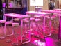 Brückentisch Stehtisch Hochtisch 180×70 – komplett weiß, schraubbar, Salt Grande - Galerie - Bild 3