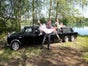 Trabant Limousine Hochzeitsfahrzeug Hochzeitsauto XXL Trabi - Galerie - Bild 3