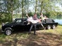 Trabant Limousine Hochzeitsfahrzeug Hochzeitsauto XXL Trabi - Galerie - Bild 3
