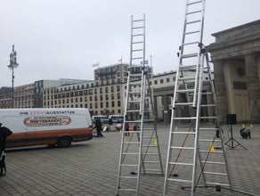 MEHRZWECKLEITER MIETEN BERLIN UND UMGEBUNG -0,-€  LIEFERUNG*