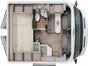 Carado Edition24 CV Ford 590 4x4 - Galerie - Bild 4