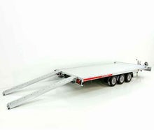 Autotransport-Anhänger, Autotrailer, PKW Transportanhänger 3,5t