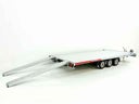 Autotransport-Anhänger, Autotrailer, PKW Transportanhänger 3,5t