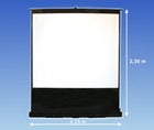 Easy Screen Leinwand 2,15m