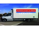 Transporter, Renault Master, Koffer, Hochdach, Langzeitmiete, Kühlfahrzeug mit Heizung,  Frischdienst,  Kastenwagen lang, 3,5 t, Fahr und Standkühlung