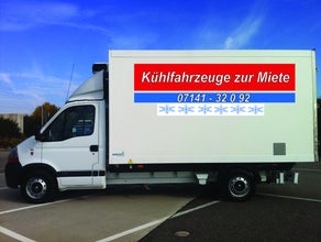 Transporter, Renault Master, Koffer, Hochdach, Langzeitmiete, Kühlfahrzeug mit Heizung, Frischdienst, Kastenwagen lang, 3,5 t, Fahr und Standkühlung