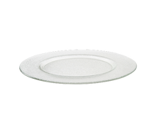 Platzteller aus Glas Ø 31 cm