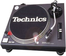 Technics SL 1210/1200 MK2 - Plattenspieler inkl. Ortofon PRO System